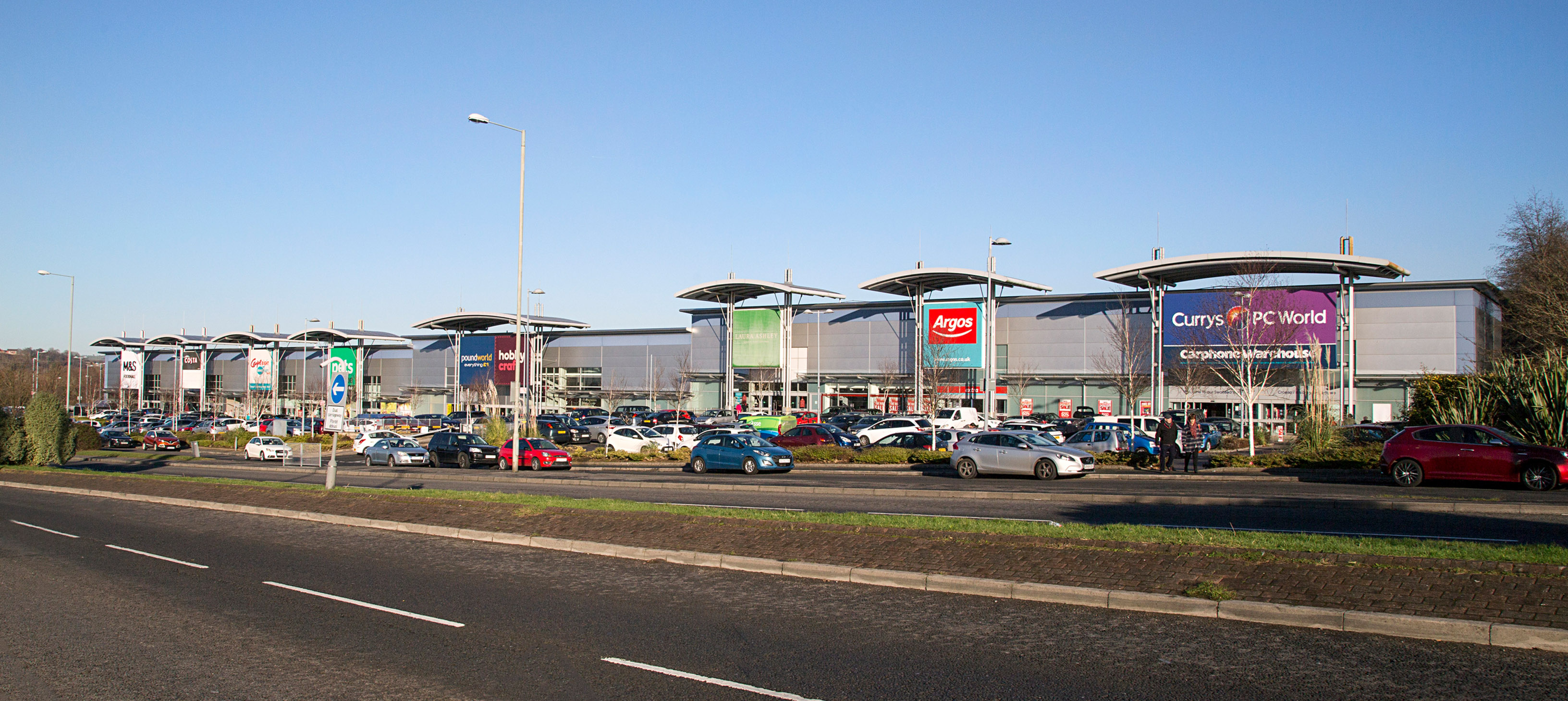 Retail Sectors